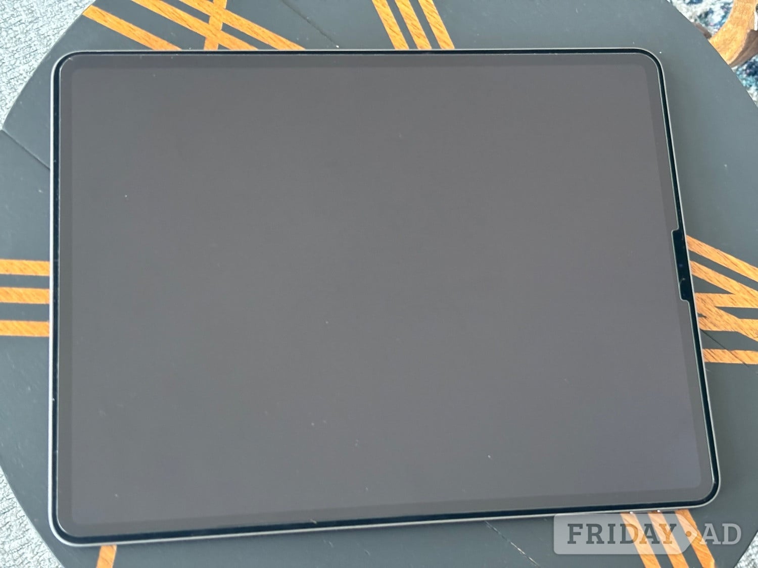Apple iPad Pro 12.9 (3rd Gen) A1876 FOR PARTS - Pristine Screen 