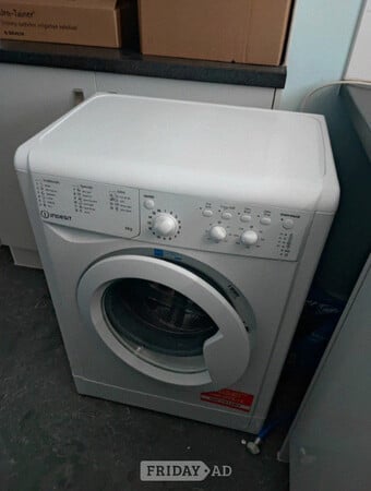 Miele Novotronic W1613 Freestanding Washing Machine