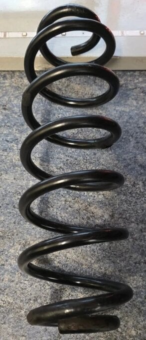 Audi Q3 8U Rear Coil Spring 5N0511115C 5N0511115K
