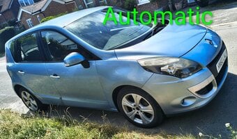 Automatic, desiel, MOT April 2027, used condition 