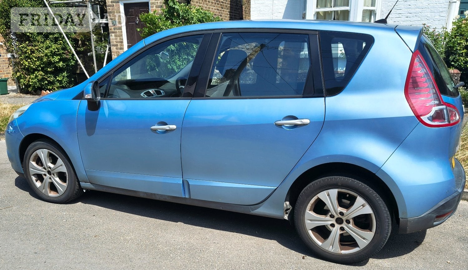 Automatic, desiel, MOT April 2027, used condition  - Cars in Haywards Heath