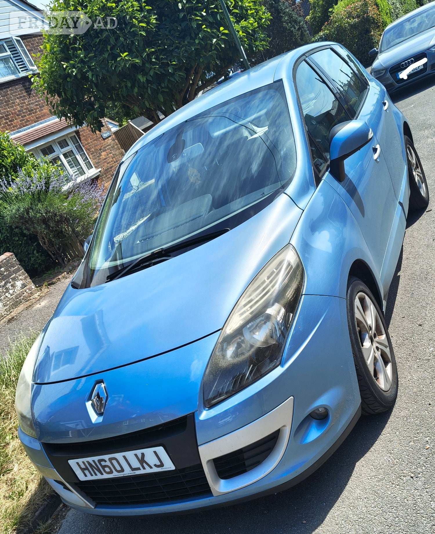 Automatic, desiel, MOT April 2027, used condition  - Cars