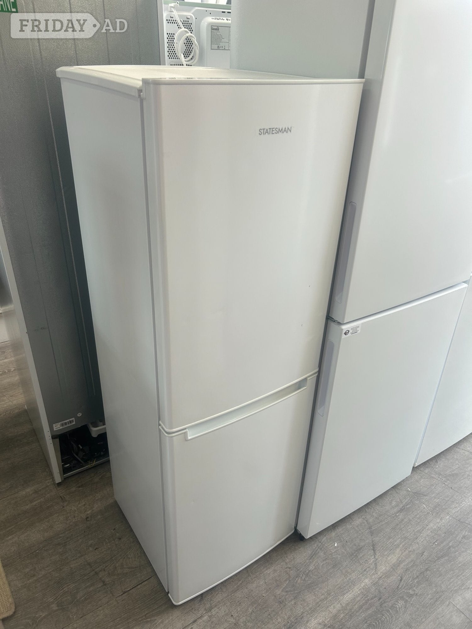 STATESMAN 50/50 FRIDGE FREEZER in St. Leonards-On-Sea