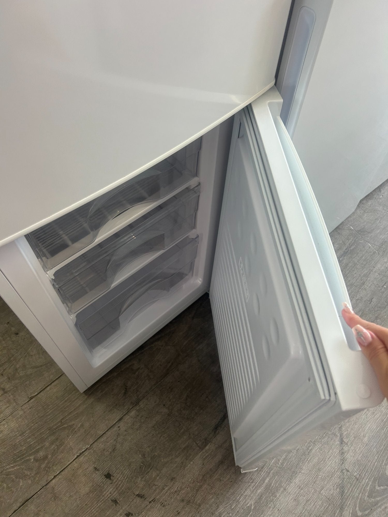 STATESMAN 50/50 FRIDGE FREEZER