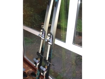 Rossignol  Skis, length 193. FREE to collector.