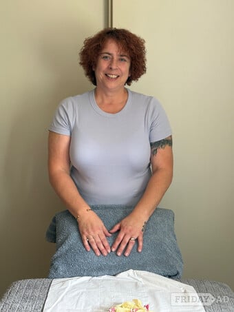 Sensual Massage Therapy 