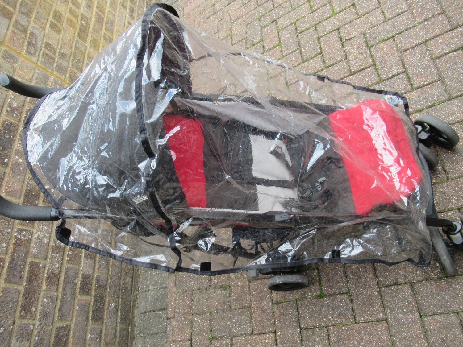 Jolie Buggy & raincover