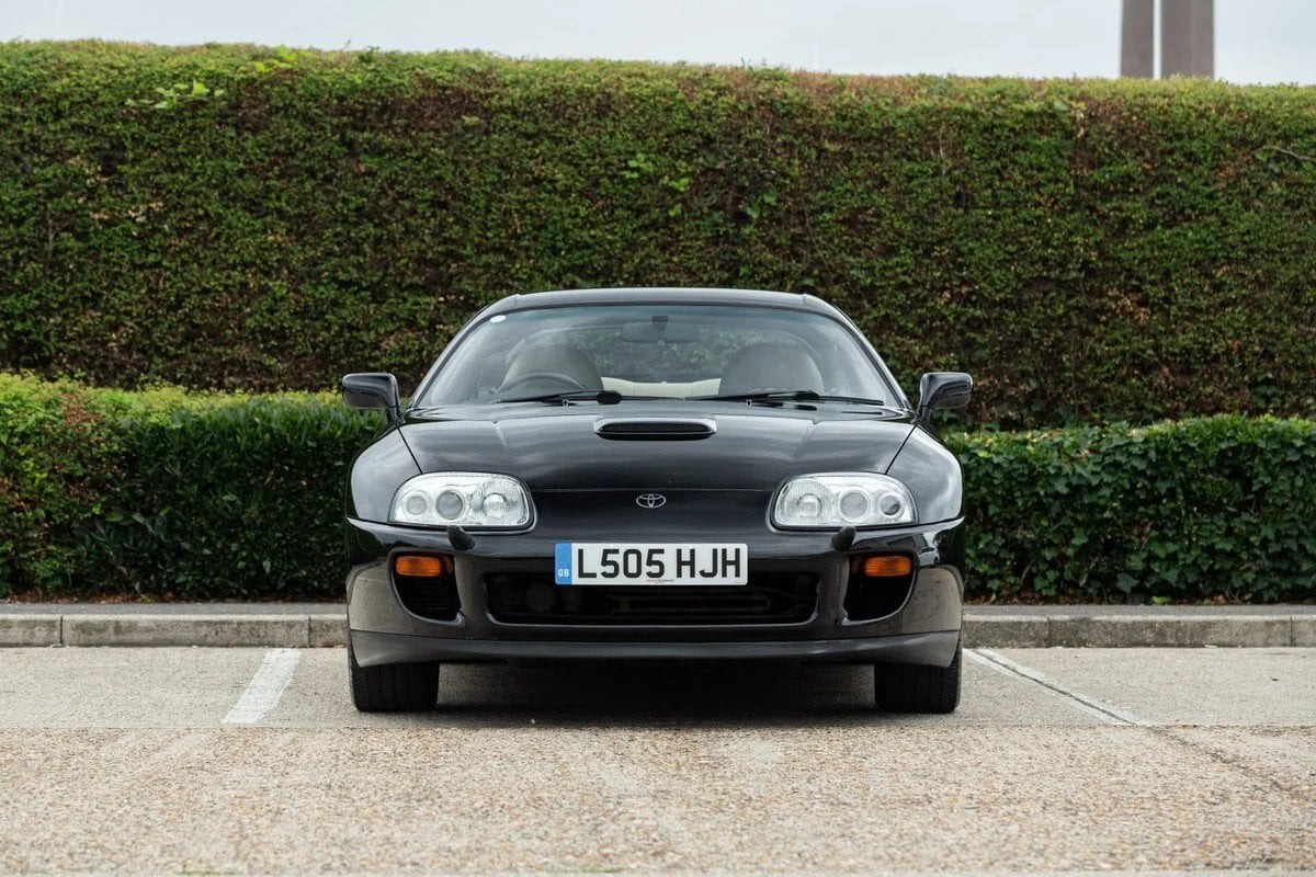 [ berth ]Toyota Supra