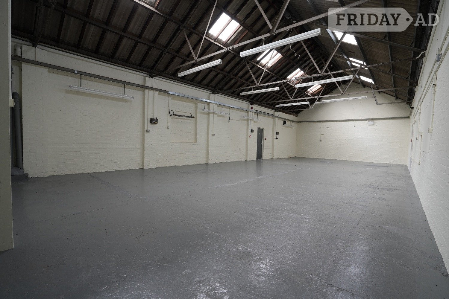 Bexhill-On-Sea Large industrial unit in Bexhill town centre