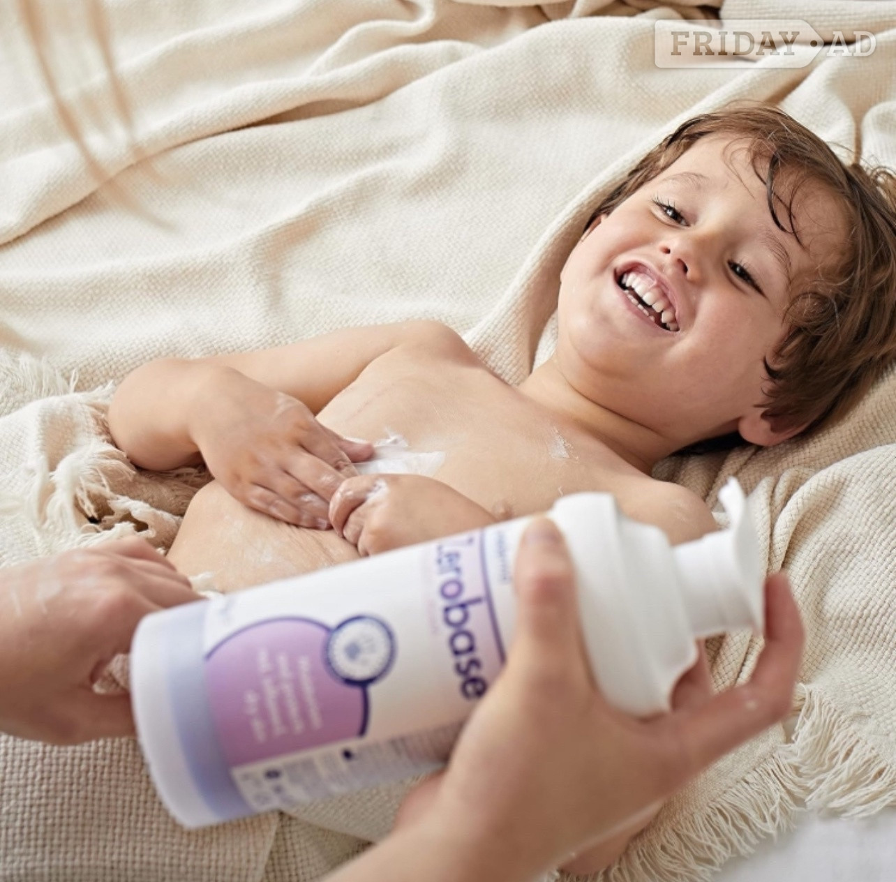 Tower Hamlets Body lotion multiple functions 