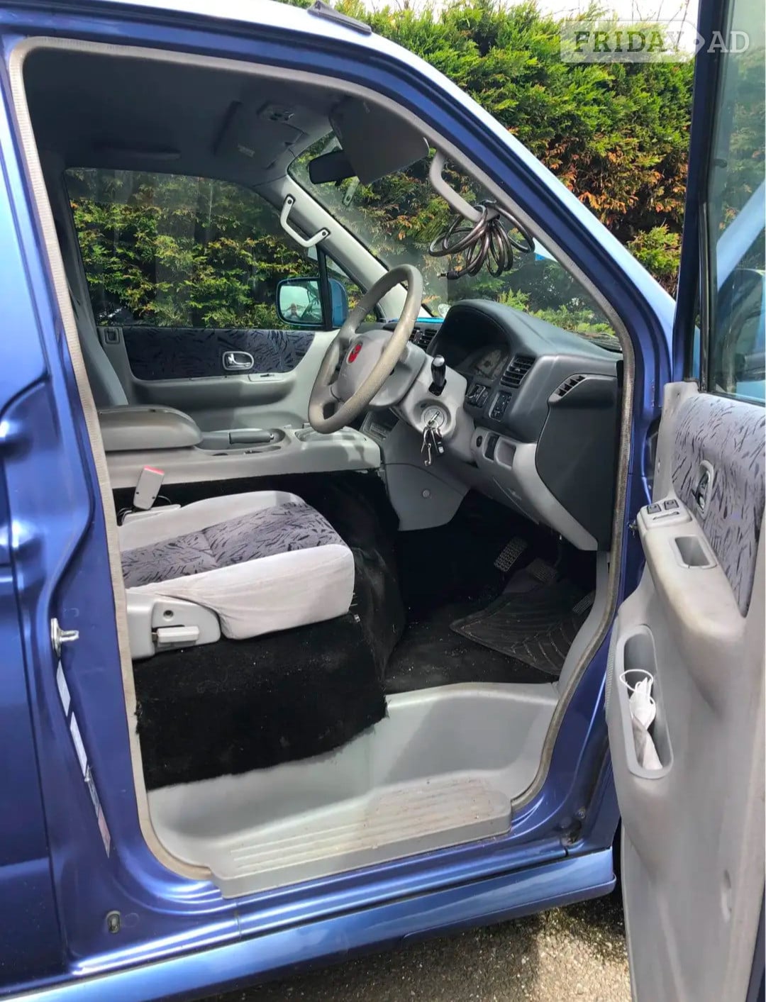[ berth ]Mazda Bongo