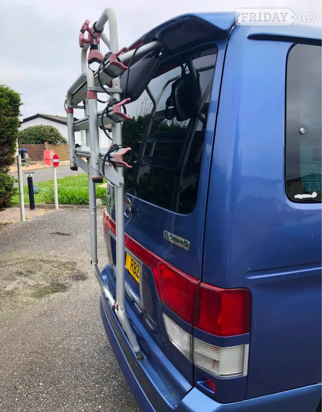 Mazda bongo immaculate motorhome  - Motorhomes & Caravans in Lancing