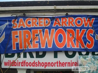 Buy Fireworks For Sale Belfast N.Ireland Fireworks Shop Northern Ireland,near Lisburn,Co Antrim
