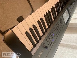 Korg Krome ES Workstation Keyboard 