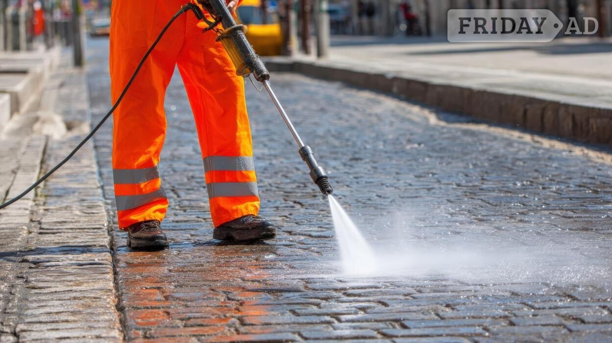Is Your Driveway Looking Dirty, Stained or Tired? in Birmingham