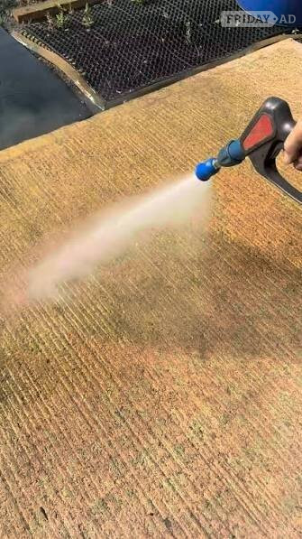 Is Your Driveway Looking Dirty, Stained or Tired?