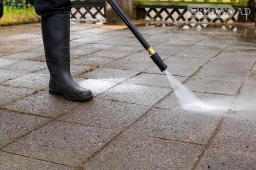 Is Your Driveway Looking Dirty, Stained or Tired? - Garden