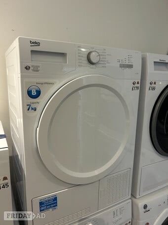BEKO 7KG TUMBLE DRYER 