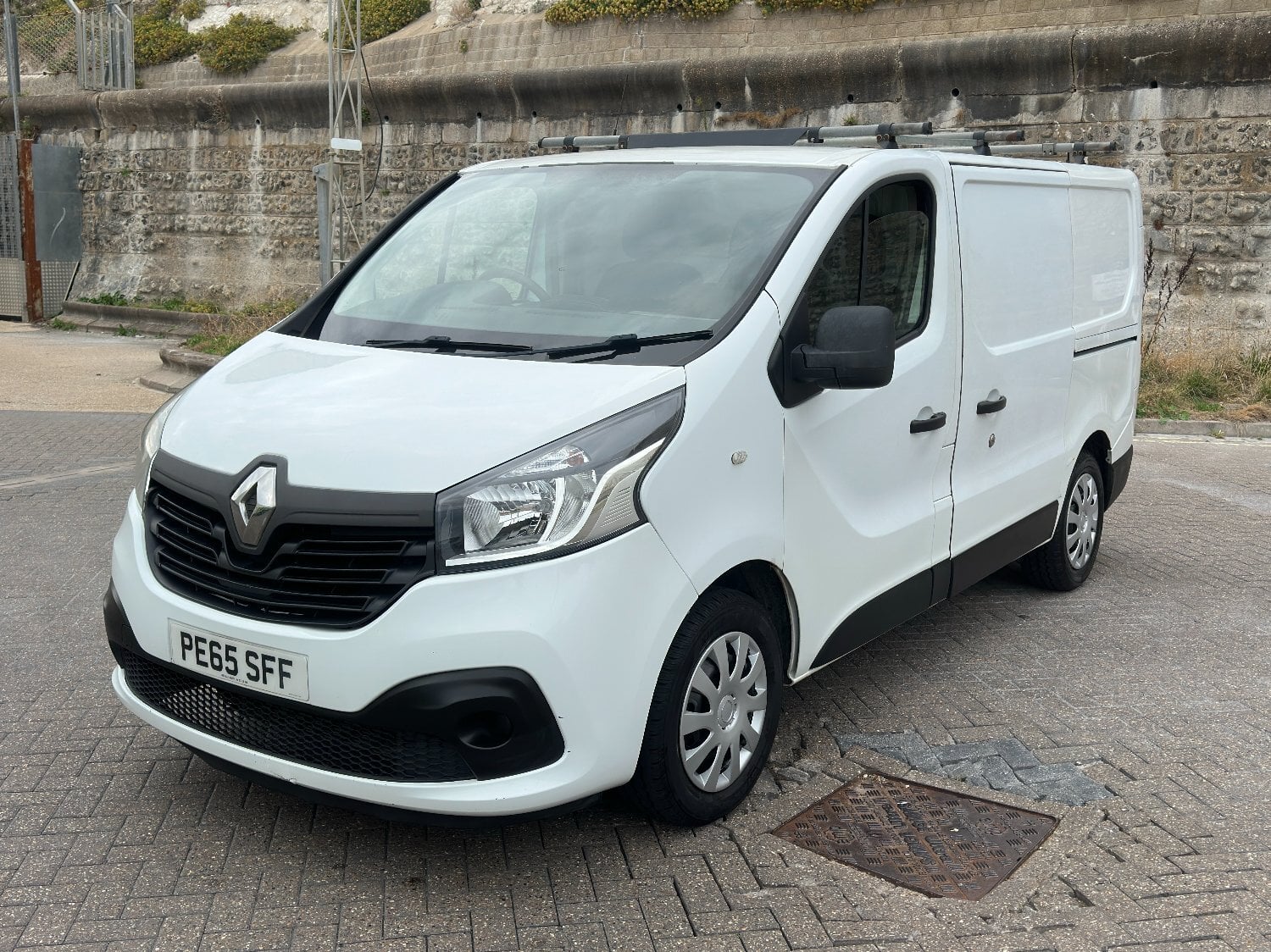 Renault Trafic Brighton