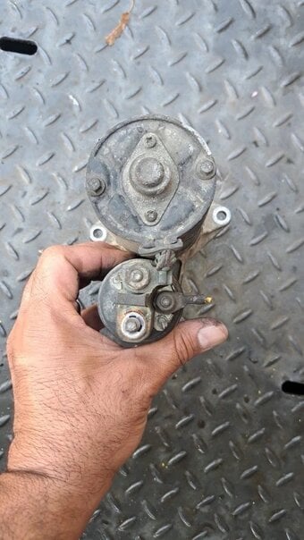 Vauxhall Corsa D Bosch Starter Motor Z12XEP Z14XEP 1.2 1.4