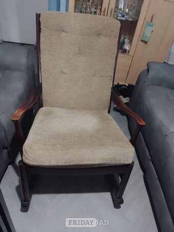 Parker Knoll rocking chair