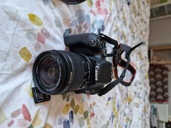 Canon 200D bundle