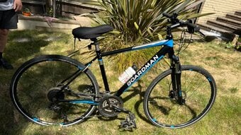 Boardman Sport 26 inches