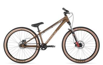 Norco Rampage 1 Dirt Jumper BrownTan