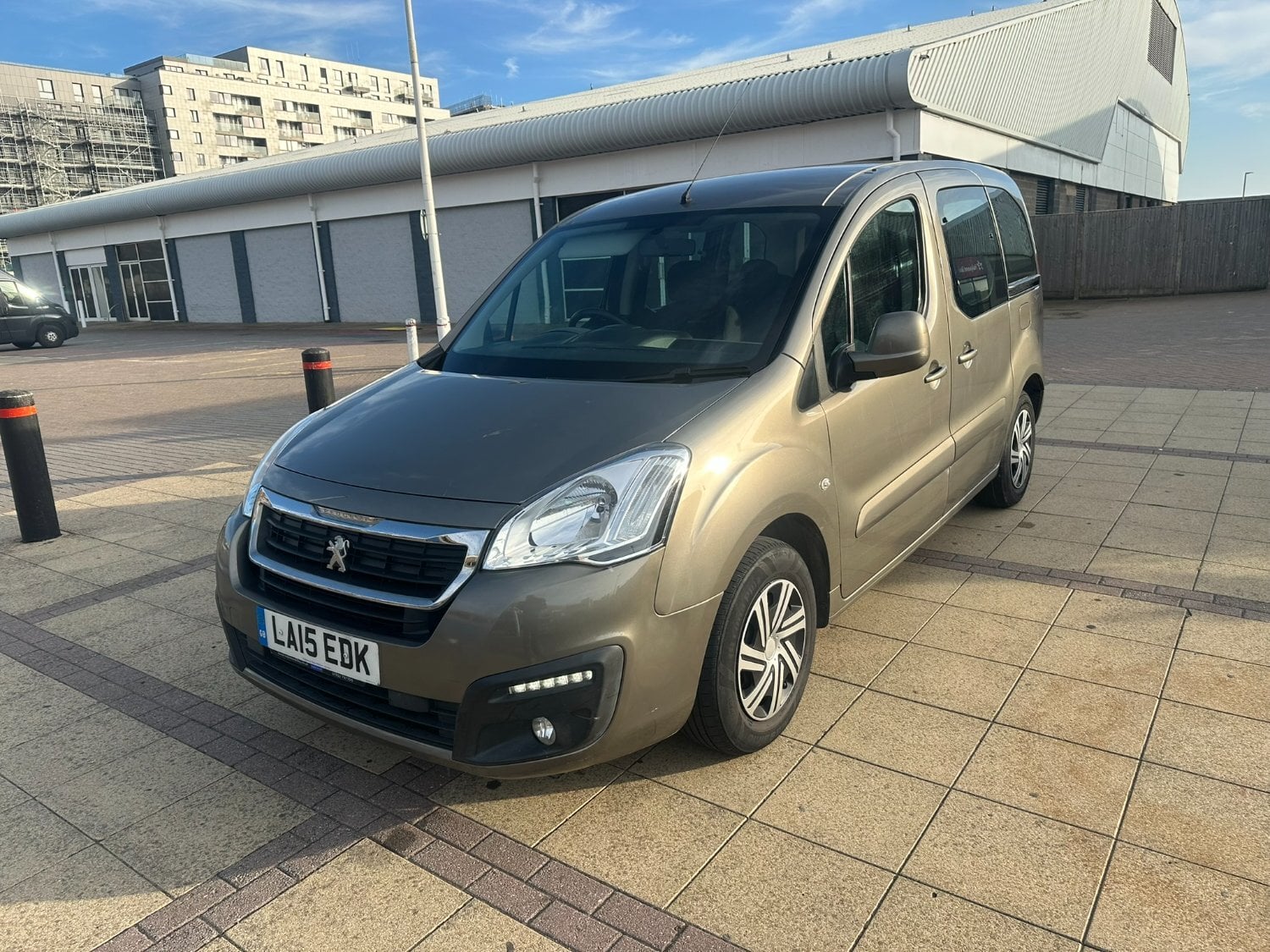 Peugeot Partner Tepee Brighton