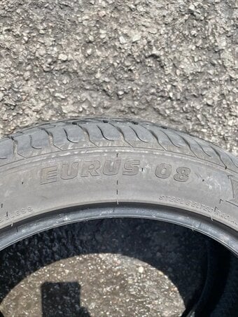 Fronway Eurus 08 225/45R17 Part Worn Tyre 5.57mm
