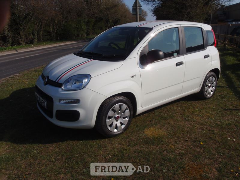 Fiat Panda 2016 in Newhaven