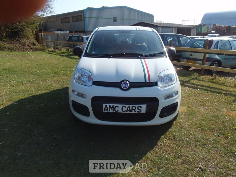 [ berth ]Fiat Panda