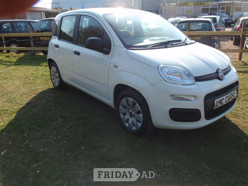 Fiat Panda 2016 - Cars