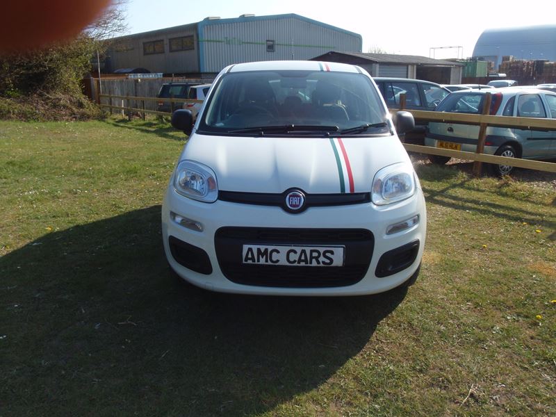 [ berth ]Fiat Panda