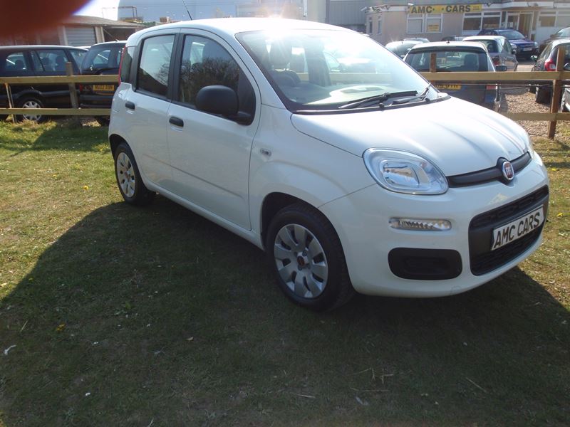 Fiat Panda 2016 - Cars