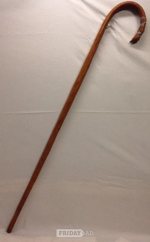 Walking Stick Wooden in Hastings