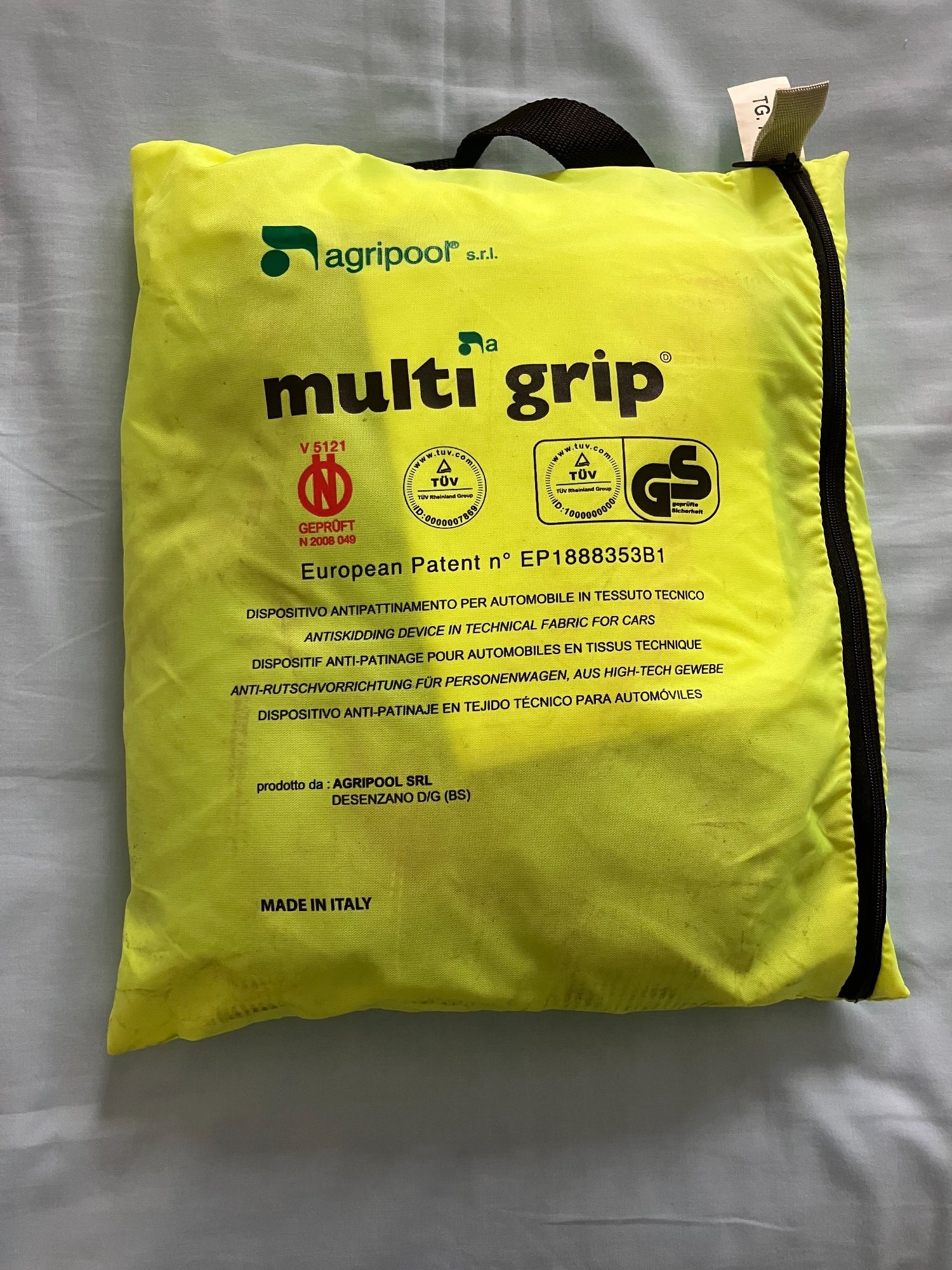 Agripool Multi-grip Snow Socks
