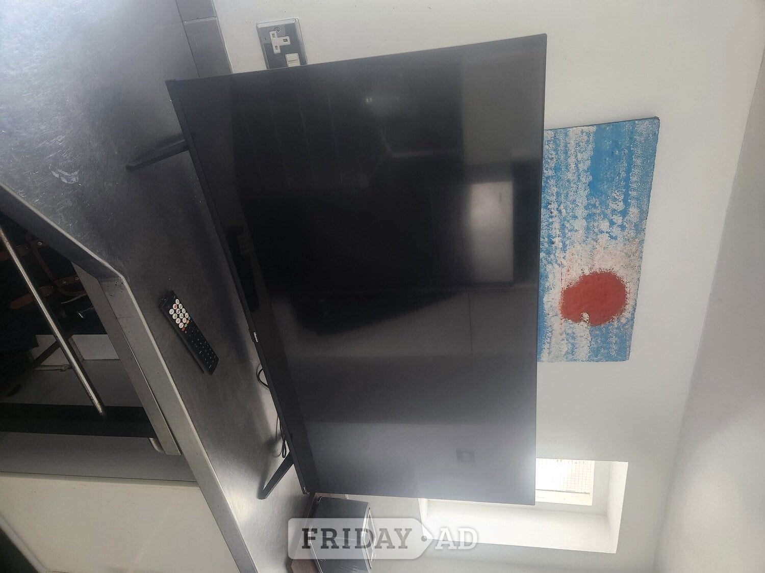 50 inch hisense smart tv in Brighton