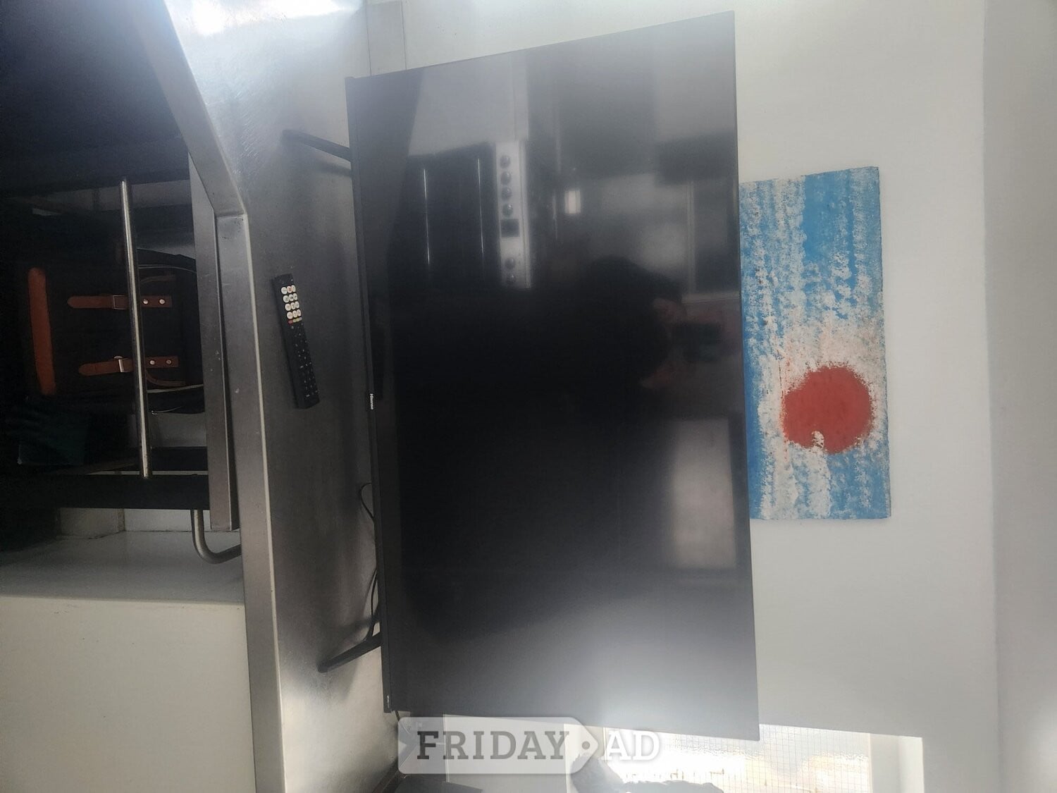 Brighton 50 inch hisense smart tv