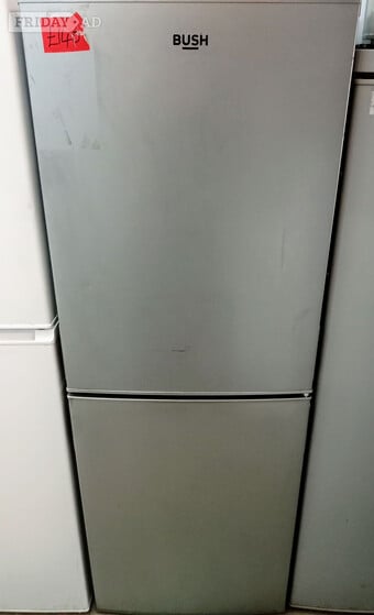 Bush Frost free A CLASS fridge freezer 