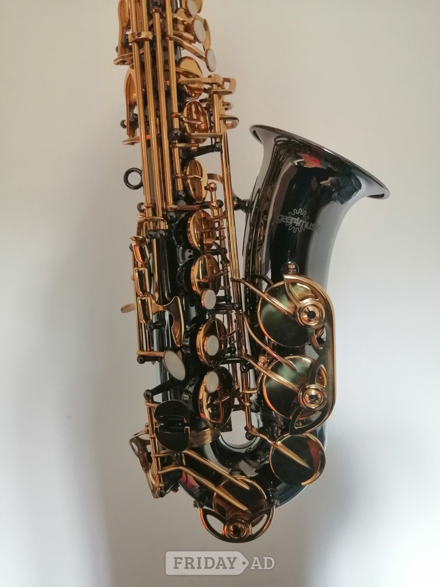 Alto saxophone by gear4music