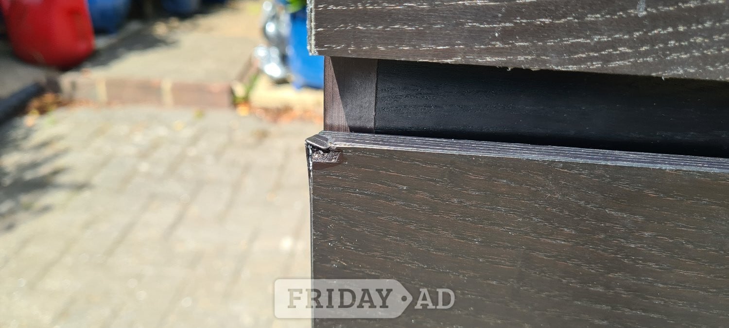 Large Ikea Ma|m Chst of Drawers - DELIVERY AVAILABLE - Furniture in Brighton