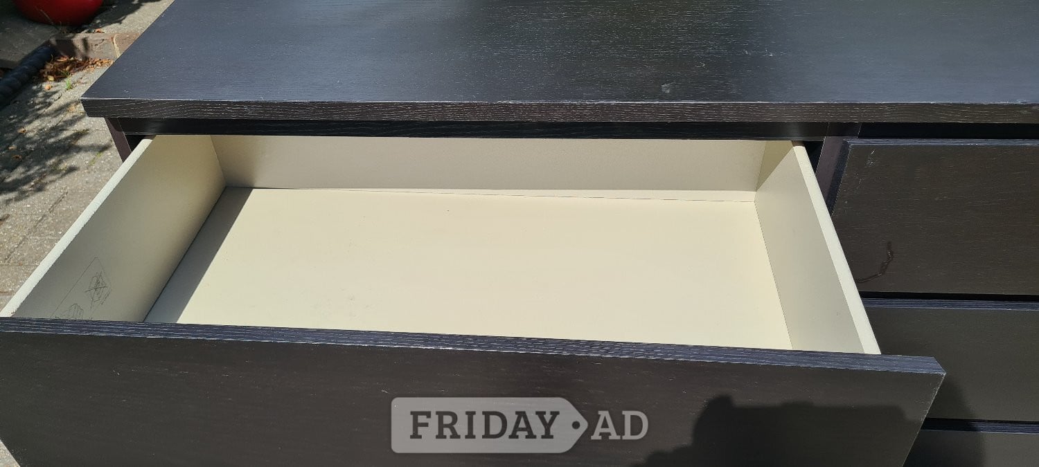 Large Ikea Ma|m Chst of Drawers - DELIVERY AVAILABLE - Furniture