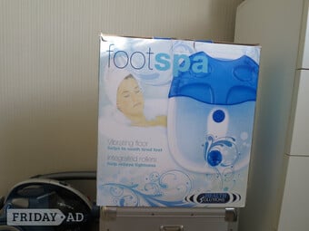 a FOOTSPA FOR SALE