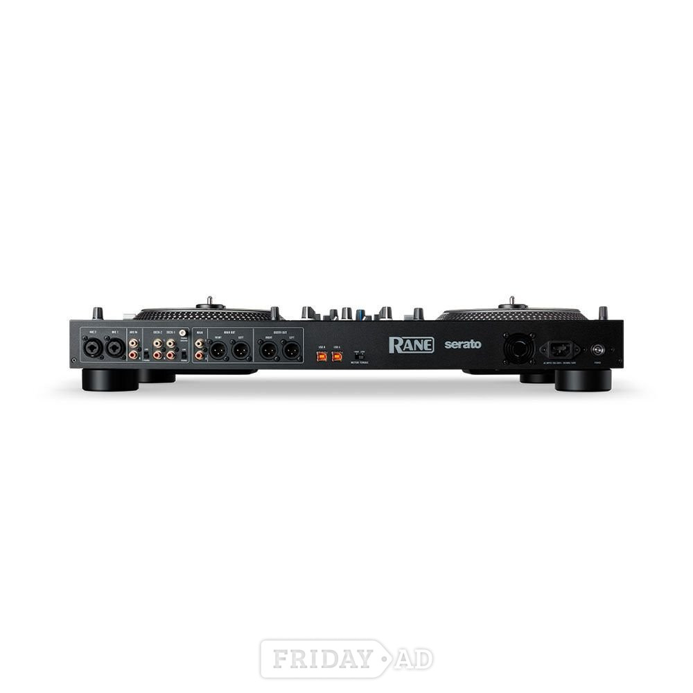 Manchester RANE One Pro DJ Controller Bundle