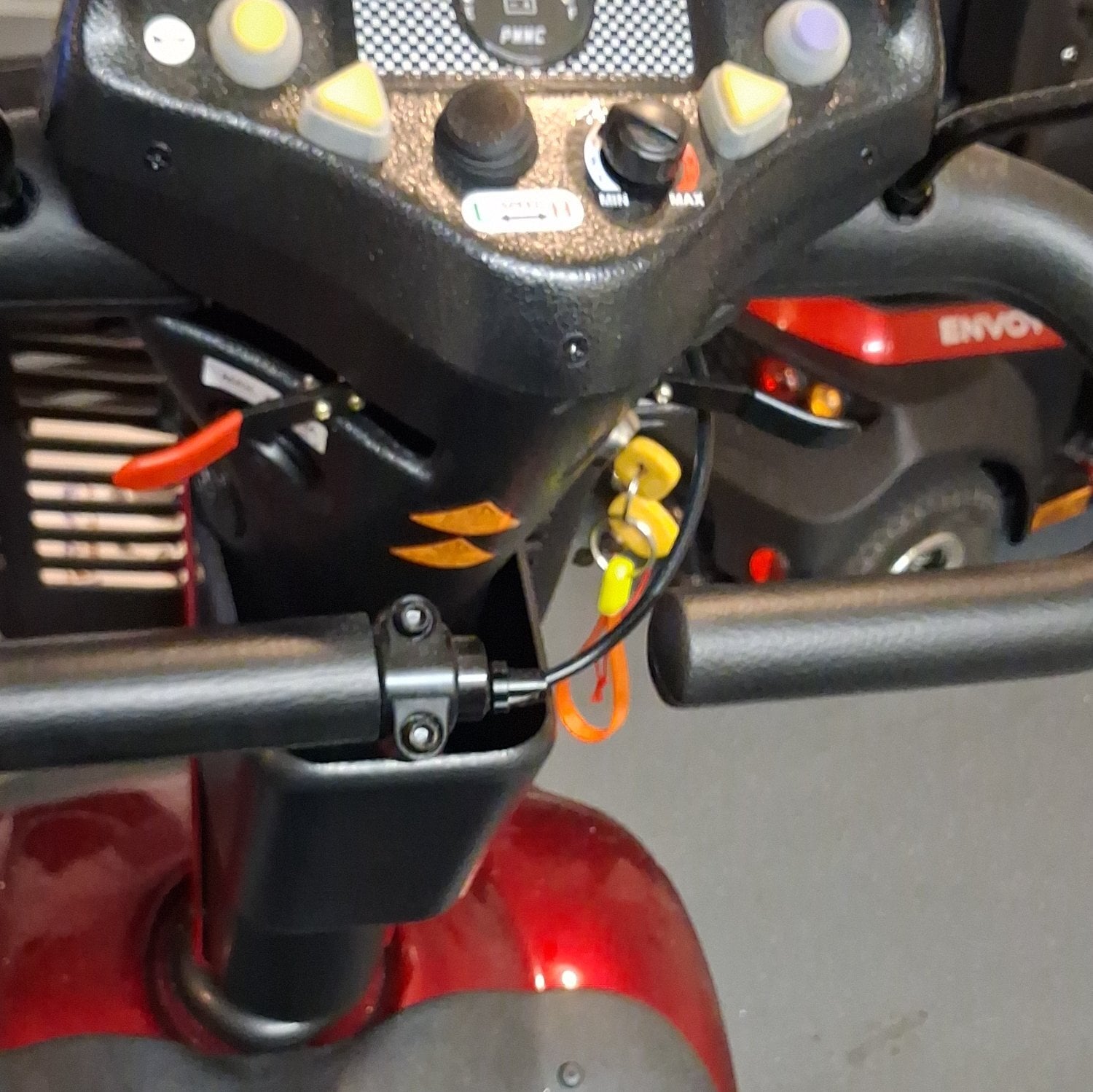 ShopRider TE_9 AllRounder