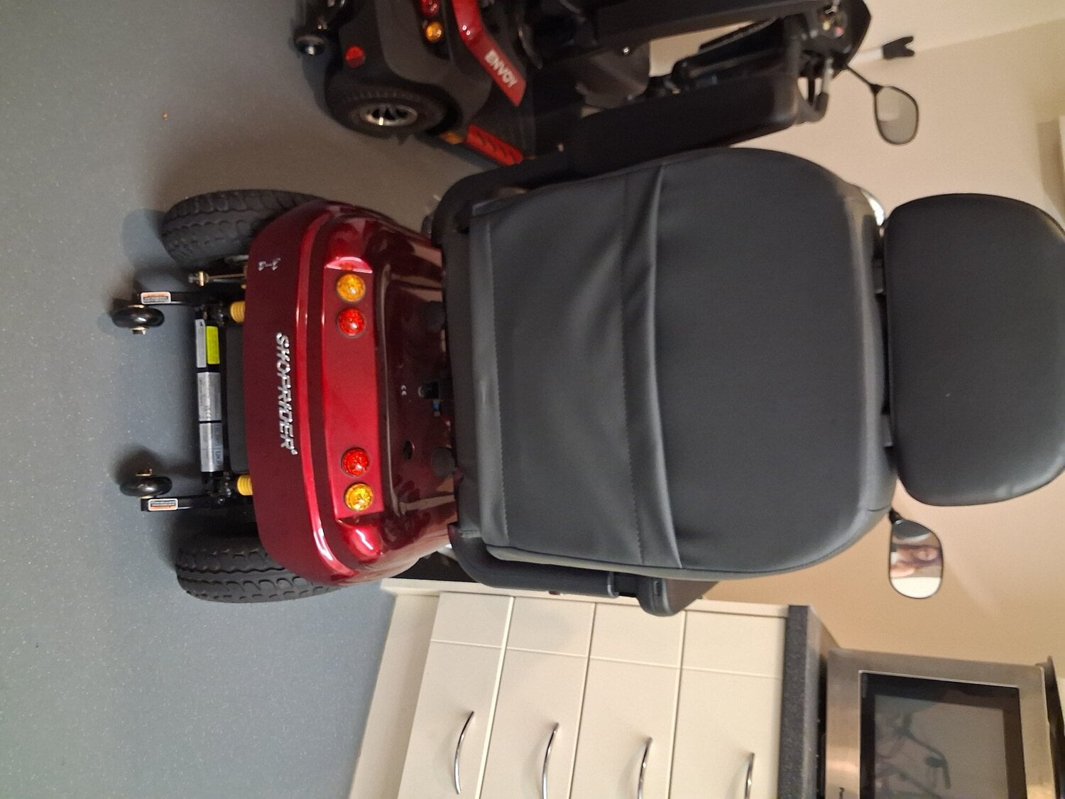 ShopRider TE_9 AllRounder - Mobility