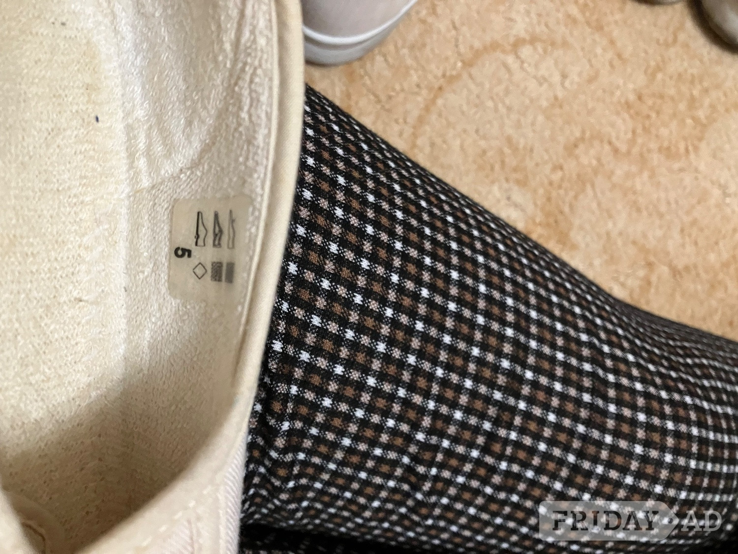 Canvas lace shoes - Clothing, Footwear & Accessories in Worthing