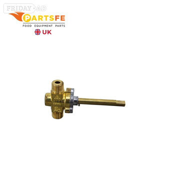 Vulcan HartOven Gas On/Off Service Valve
