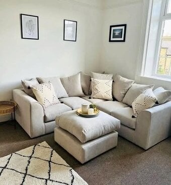 5 Seater Corner Sofa For Sale 